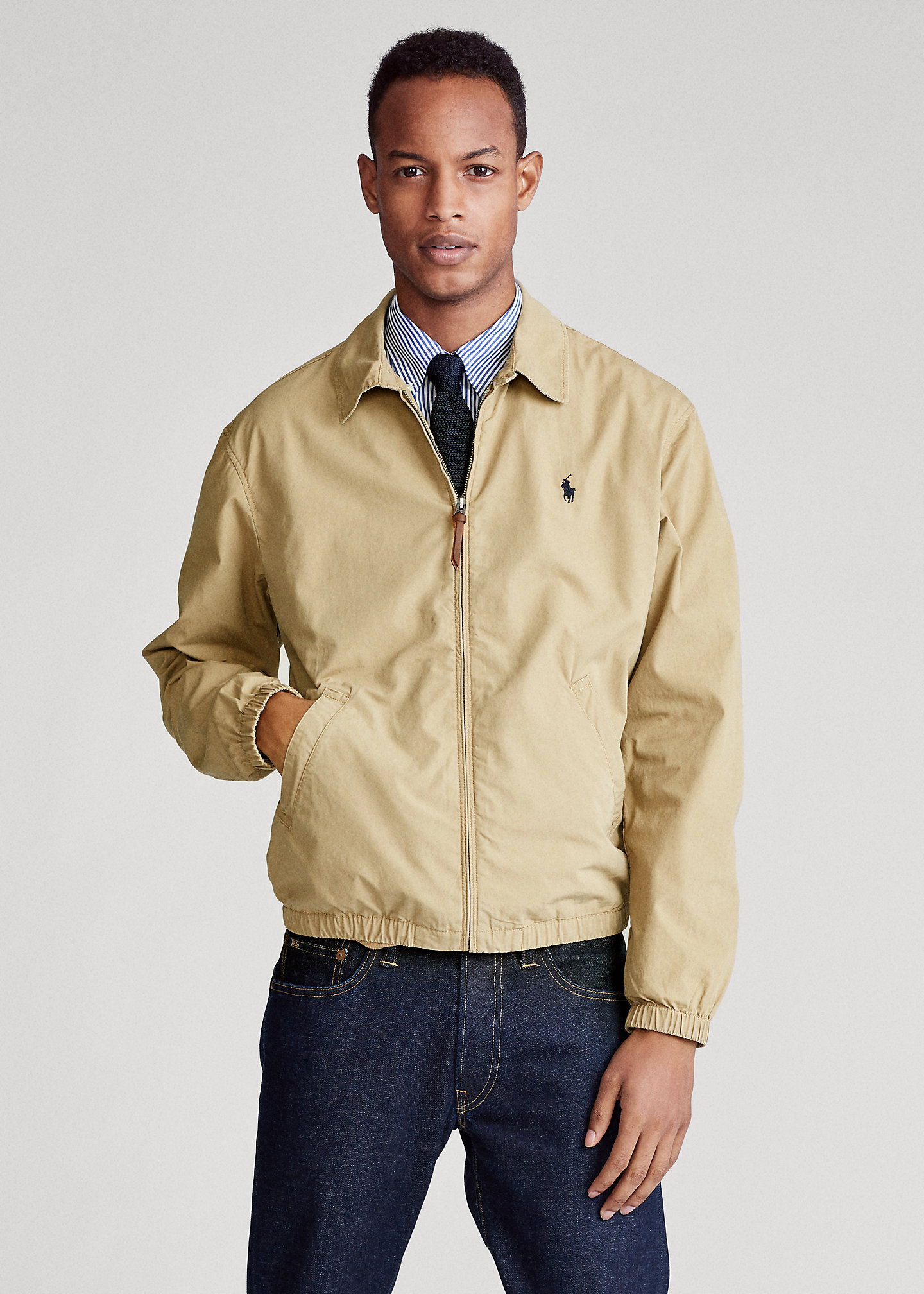 Ralph Lauren BAYPORT JACKET - DealDeeDee